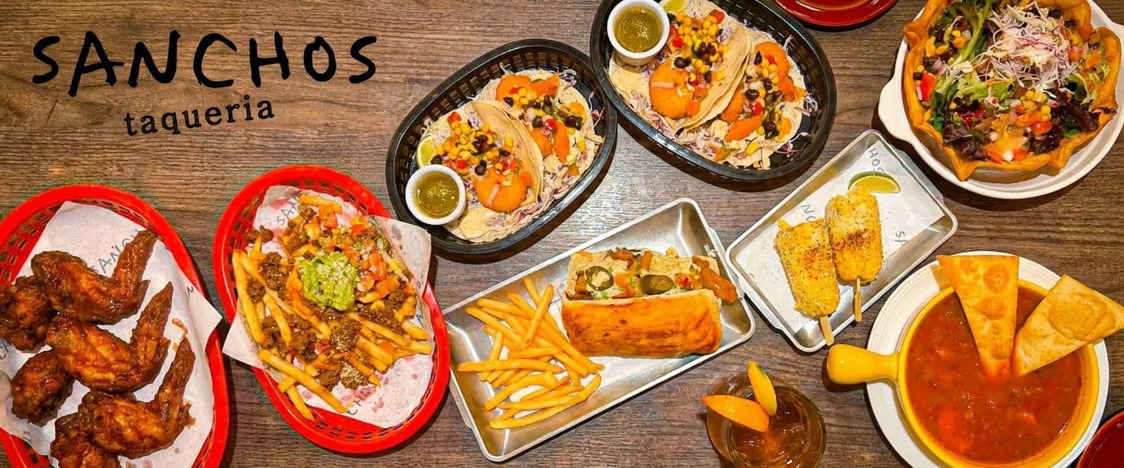 Sanchos taqueria